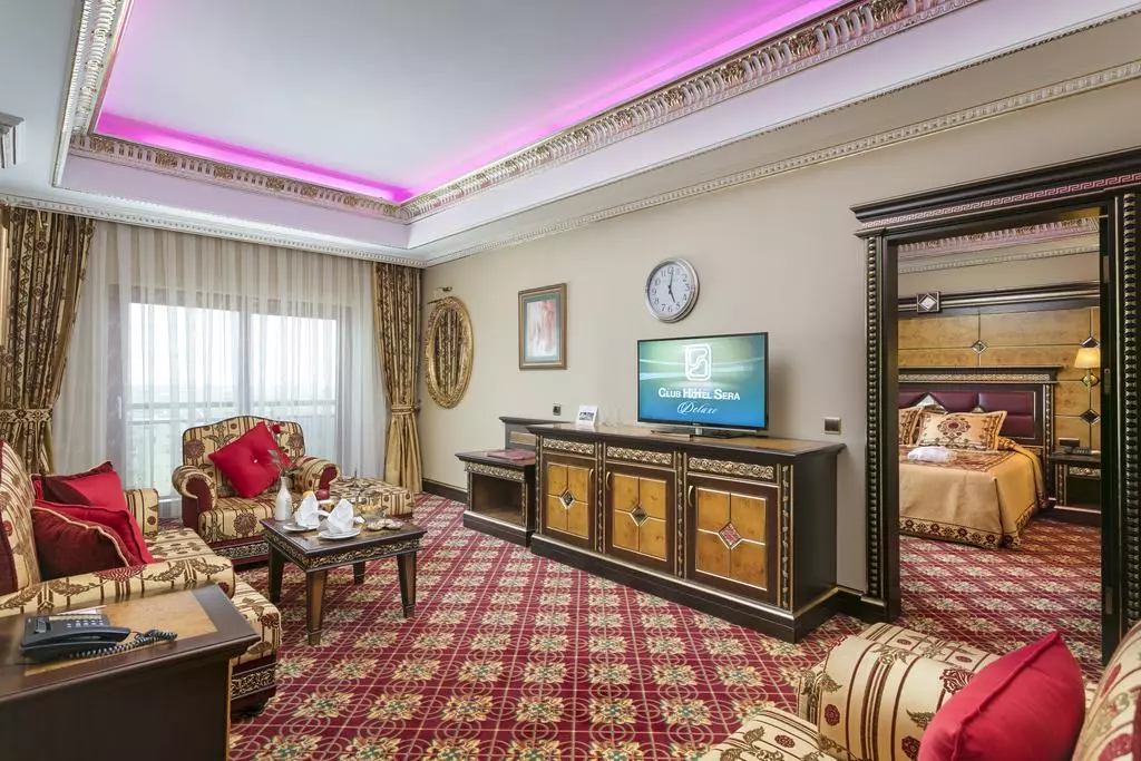 کلاب هتل سرا آنتالیا-6478